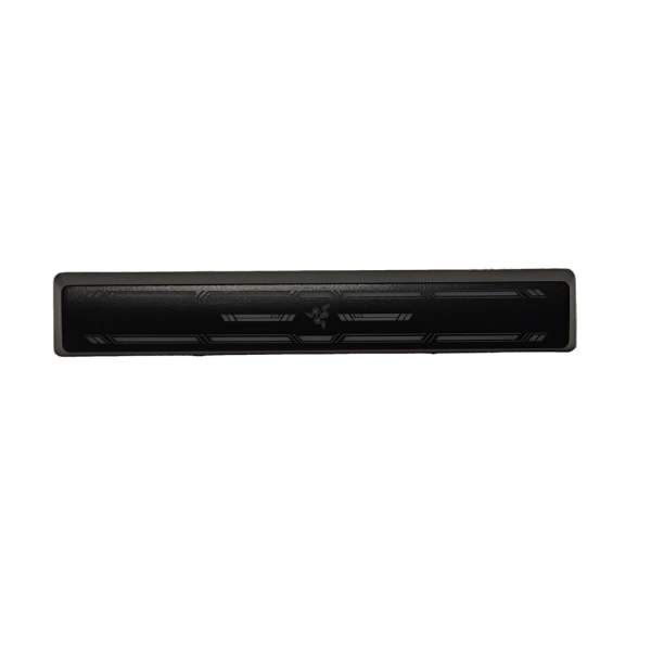 RGB Keycap Bakgrundsbelyst mellanslagstangentknappar för Corsair K65 K95 6.5X 6.5U forRazer 6.0X 6.0U SPACE Bar Razer 6.0U
