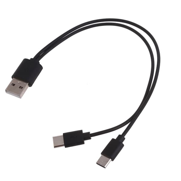 Multiladekabel Multi USB-kabel USB-ladekabel Universal 1/2/3/4 i 1