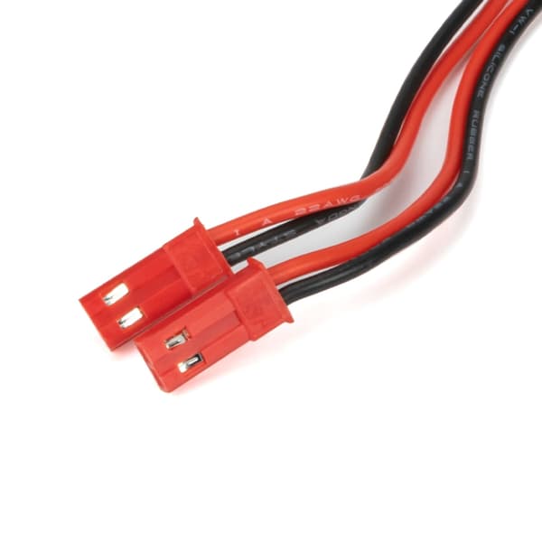 Dobbeltsidig børstet elektrisk hastighetskontroller ESC 5V 1.5A BEC for DIY RC-bil