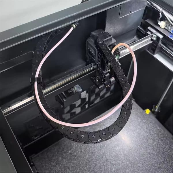 ABS 3D Printer Slædekæde Universaler til Plus Nem Installation