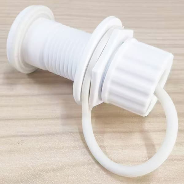 Plastisk Gjenget Dreneringsplugg Kjølere Dreneringsdeksel Hetter Dreneringspluggmontering