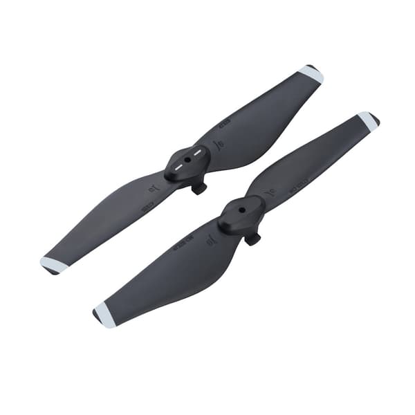 Propel Støjsvag vinge Foldbar Holdbar flyvestøtte til DJI-Spark Quick Release Drone Blade Tilbehør