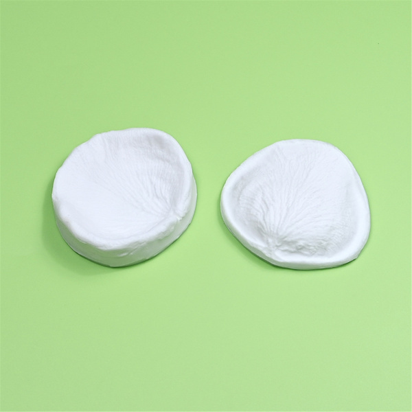2 stk. Store Rose Blomst Silikoneforme DIY Mousse Kage Bageforme Nonstick