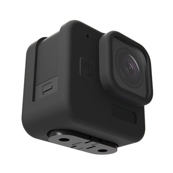 Case för GoPro Hero 11 Action Camera Dammtät Case Anti - Drop Stötsäker Black Color