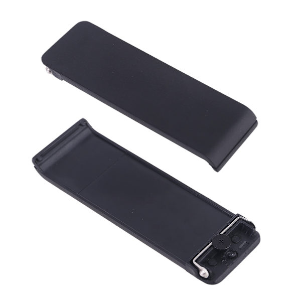 Host Back för Shell Kickstand Stödfäste för Switch Console Reparation Ersättningsdelar Svarta tillbehör