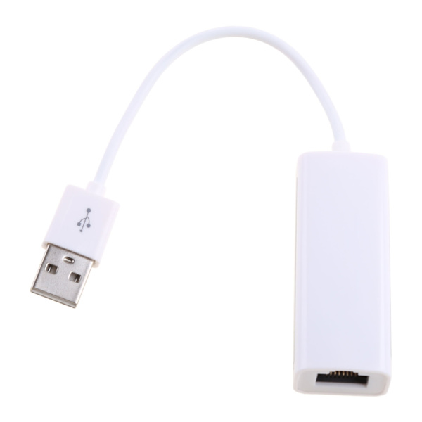 300 Mbps eksternt kablet netværkskort 2.5G USB 2.0 Type C til RJ45 Converter Gigabit Ethernet Lan Adapter Hub til MacBook
