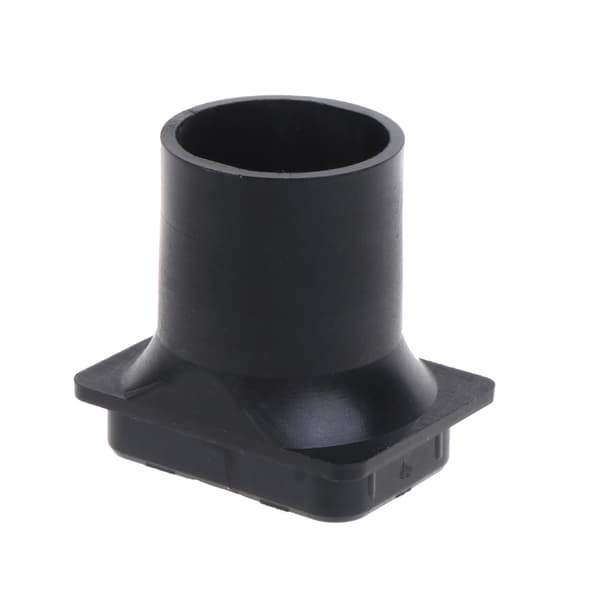 27 mm luftkanalrør for 12V 24V 5V 7530 matlagingsvifte kjølevifte