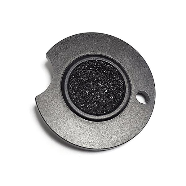 Pool Cue Tip Shape Tool Willards Dime Radius Champ Shaper tilbehør