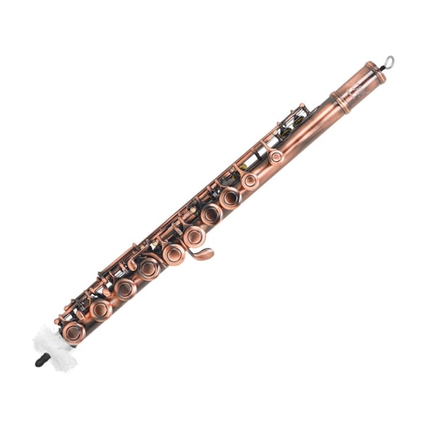 Klarinettborstrengöring, mjuk klarinettrengöringsborsterengöringsverktyg för klarinett
