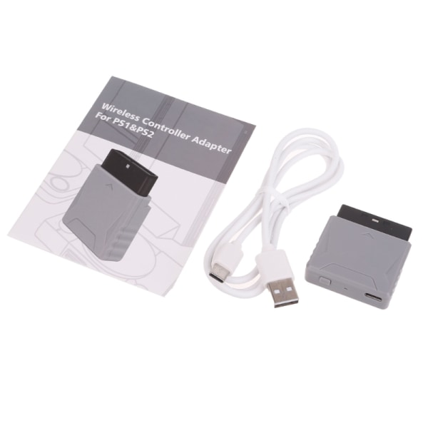 Controlleradapter til PS1 Konsoladapter til controllerspiltilbehør