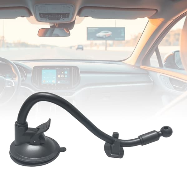 Sugekopp Ball Mount Base 17mm Kuleleddadapter Biltelefonholderledd