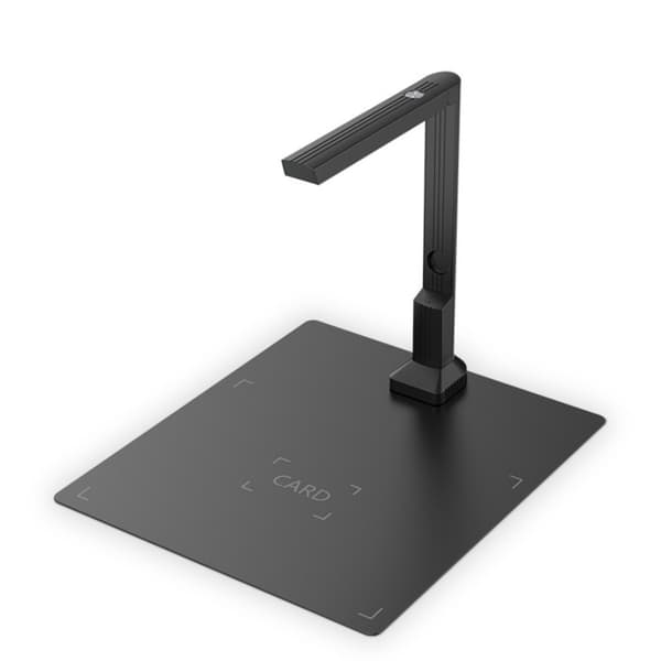 Bärbar 16MP USB-dokumentskanner för A4-papper med OCR-textigenkänning