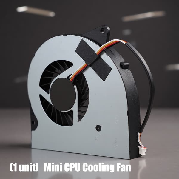 1PC Laptop Køleventilator til Magician Mini AM08 5V 4Pin 4-leder Ventilator