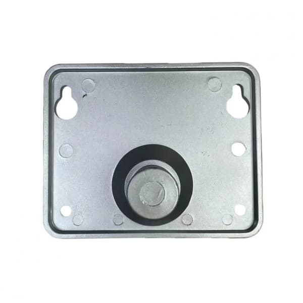 Elektronisk modul monteringsplade metal percussion stativ bakke tilbehør