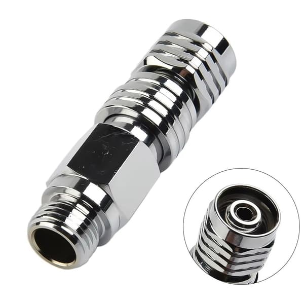 Mann 9/16 til Hunn 9/16 Messing Grensesnitt Adapter Dykking BCD Adapter