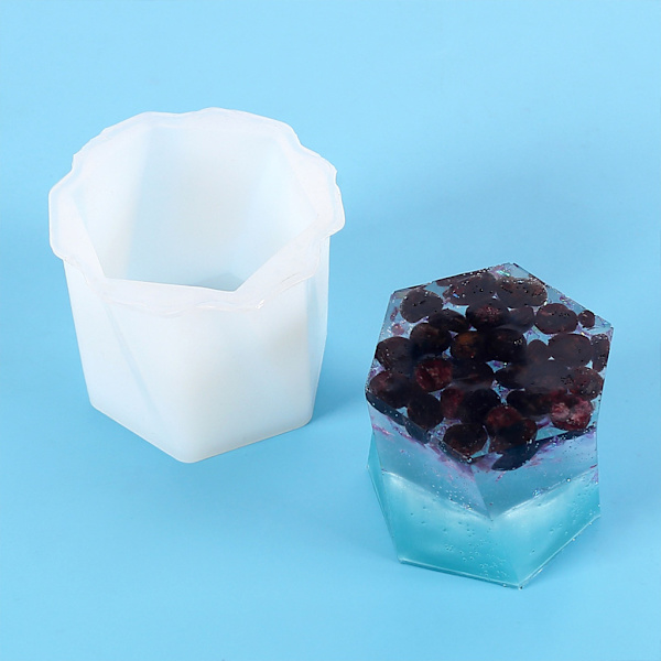 3D-epäsäännöllinen mold , epoksihartsimuotti, mold , jotka eivät tarttu C