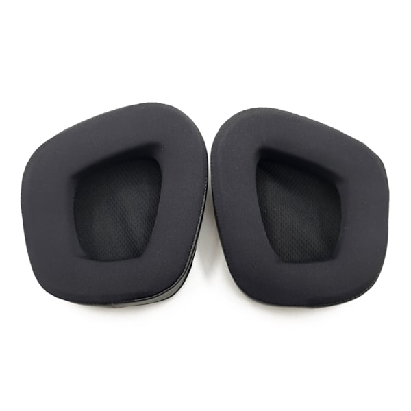 Öronkuddar Memory Foam Cover för Corsair Void RGB Elite Wireless Headset Gaming Headset Öronkuddar