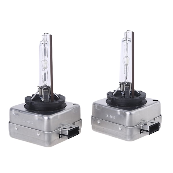 Ajovalo DC12V D1S 70W 5000K Xenon D1S D1R HID-auton sumuvalojen LED-polttimoille kirkas