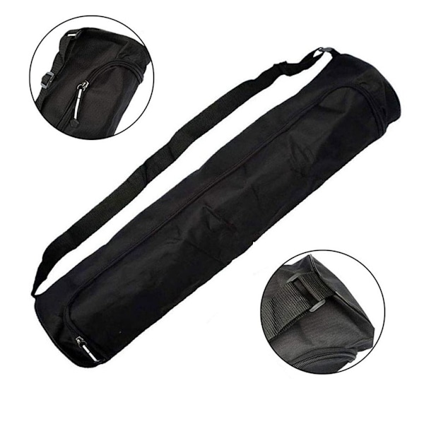 Yogamatte Gym Bag Fitness Bag Kvinner Menn Trening Sport Reise Håndveske Utendørs