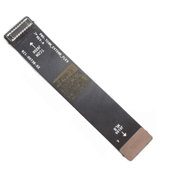 LCD-testkabel LED-skärmförlängningsflexkabel för A1932 A2159 A2141 A2179 A2251 A1706 A1707 A1708 A1989 A1990 Bärbara datorer