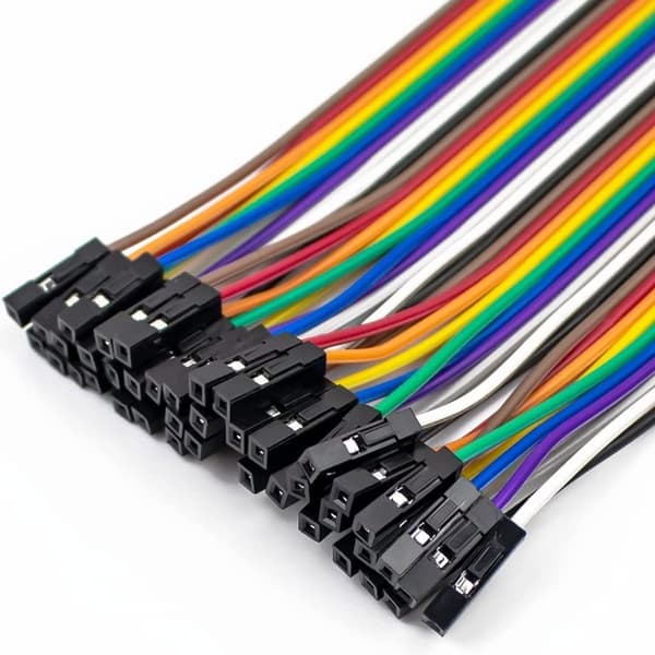 3 stk. Computer LCD-modul OLED-skærm 0,96 tommer til skærm