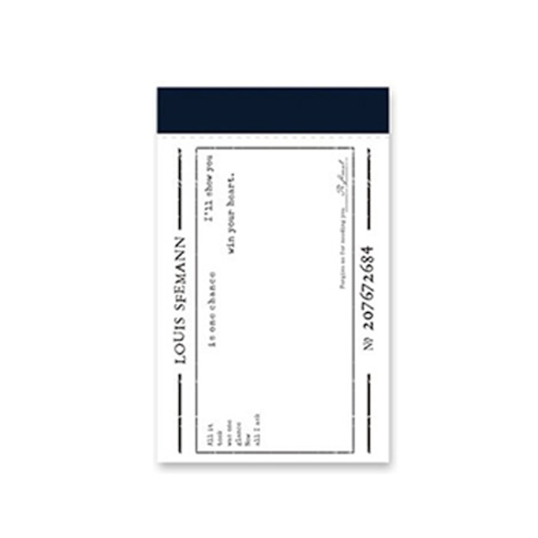 Retro notepapirer til ideel til gør-det-selv-bryllupsinvitation Scrapbogsdagbogsdekoration