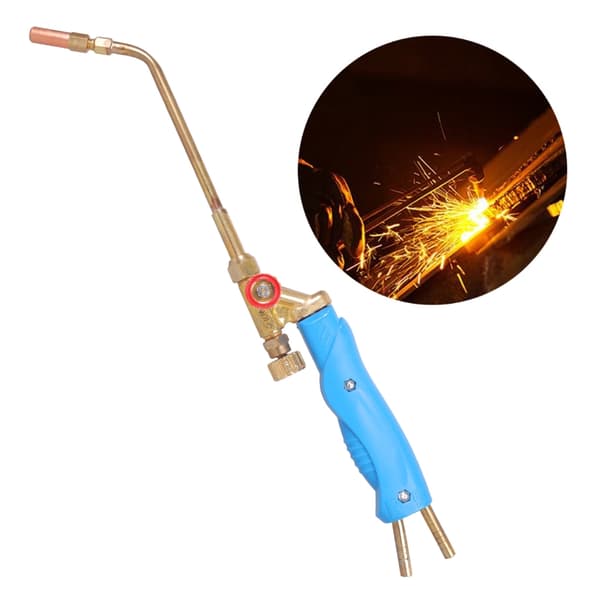 H01-2 Mini Gassvejsebrænder Oxy-acetylen Oxy-propan Reparation Skæring