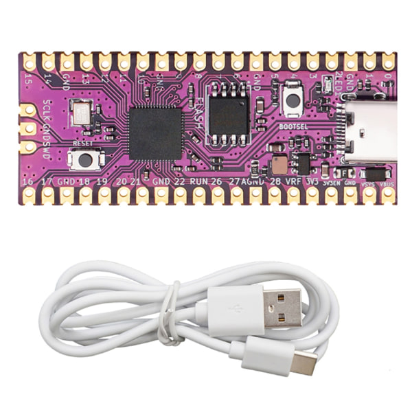 Raspberry Picoboot Pi Pico Board Erstatning Modchip SD2SP2 Adapter GC2SD
