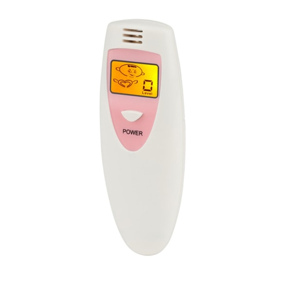 Pocket Dålig andedräkt Testare Luktdetektor Hälsovårdsprylar Alkomätare Analyzer Andas Luktkontroll
