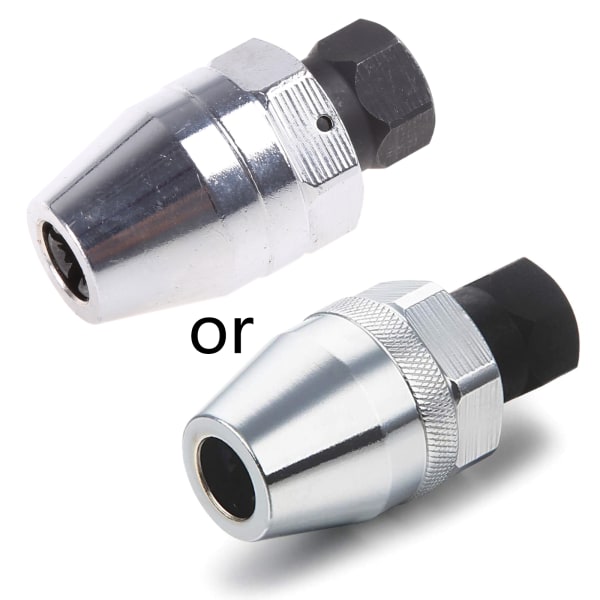 1/4" til 1/2" studsavtrekker skadet bolt studsavtrekkerverktøy grep og fjerner