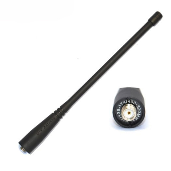 UV-5R UV-82 SMA-kvinneantenne for Baofeng UV-5R 5RE Plus 5RA 5RB 5RC 5RD 136-174MHz&400-520MHz
