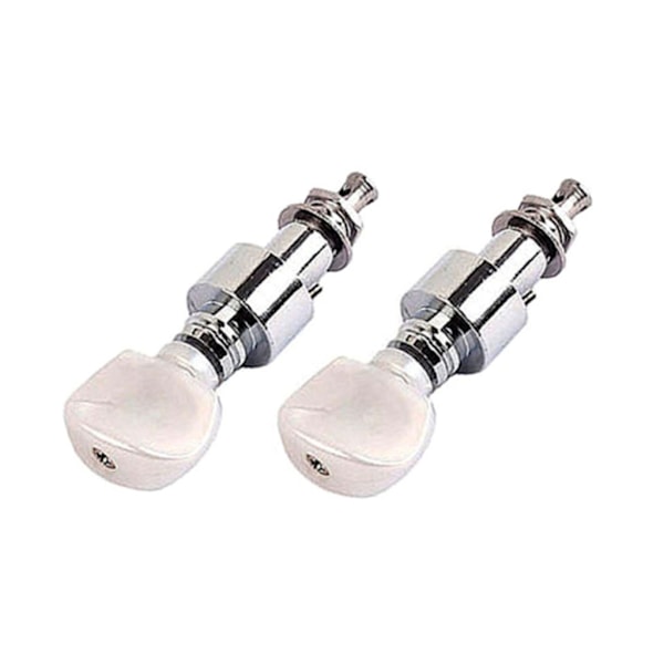 2 stk Banjo Tuning Banjo Maskinhode Tuning Tuner Peg Banjo Reservedeler