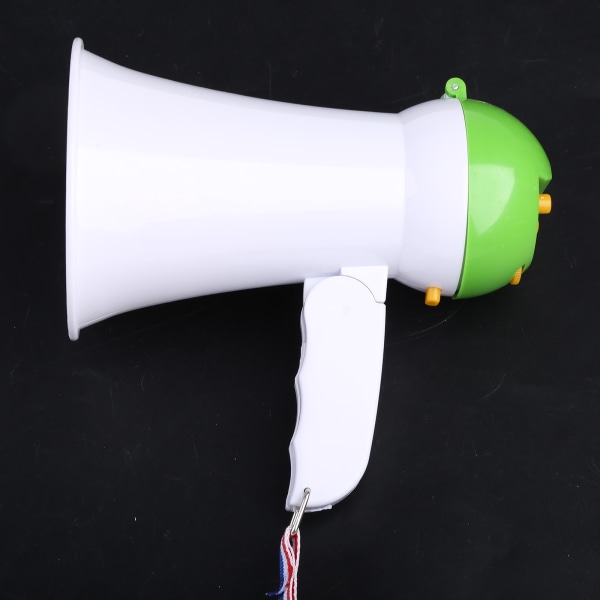 Mini handhållen megafon bullhorn högtalarförstärkare