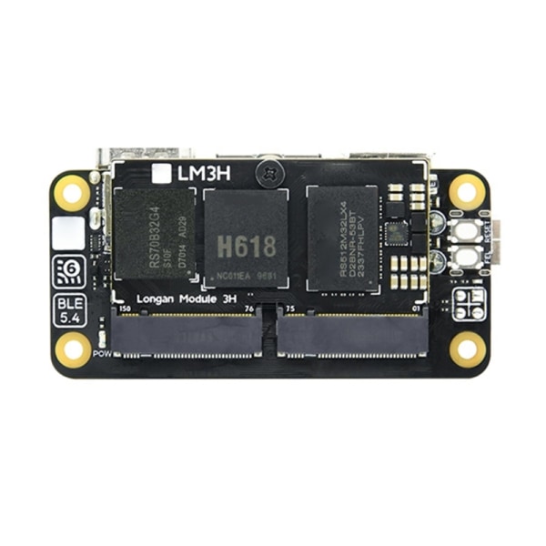 for LonganPi LPi3H Developer H618 Chip Development Board Glatt rask drift