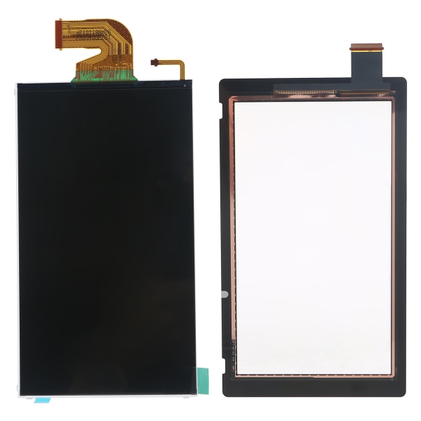 LCD-skärm för Touch Screen Full Screen Assembly Digitizer för Nintendo Switch