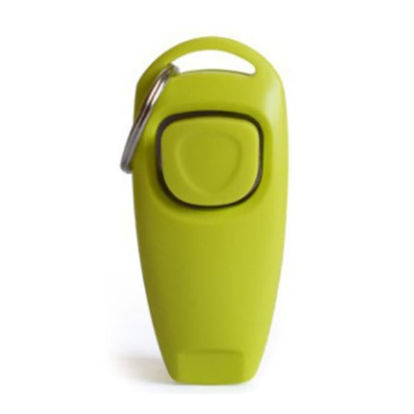 Pet Training Clicker Dog Training Whistle Combo Perfekt til adfærdstræning