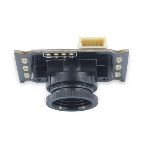 USB kameramodul 50/72 graders vy 0,3 MP webbkamerakort för ansiktsigenkänning null - B
