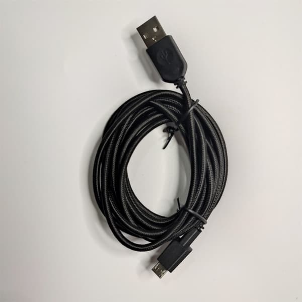 Musekabel USB Nylon Ladekabel Til AW610M AW310M Museledning
