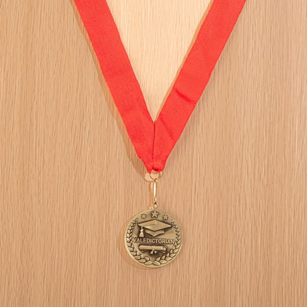 Eksamensmedaljer Valedictorian-medaljer