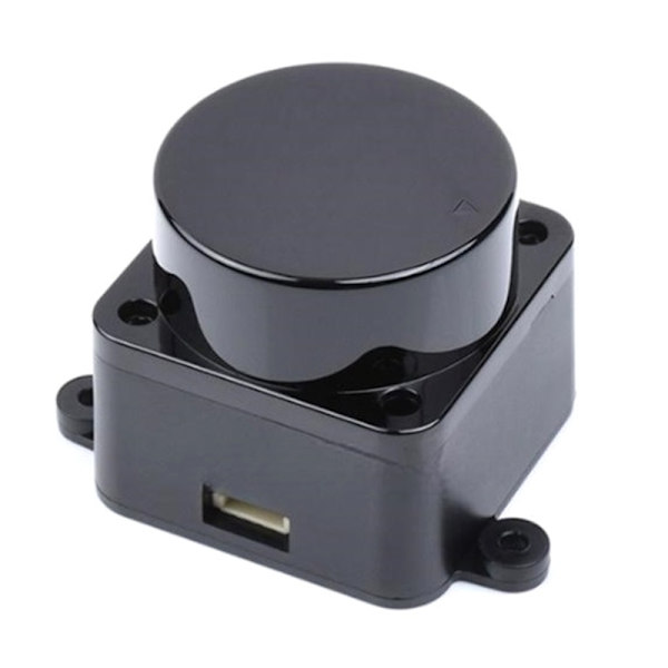 D500 utviklersett DTOF avstandssensorer 54,00x46,29x35,00 mm Omnidireksjonell 5000Hz Lidar UART Bus Detection 12m