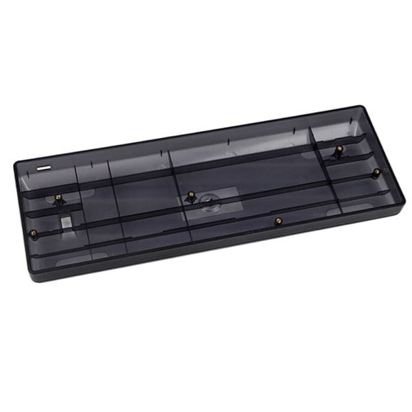 Mini Keyboard GH60 plast för Case Tangentbord Bas för Seat GH60 poker2 Färg för