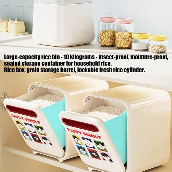 Klar Klar Bulk Fødevaredispenser Til Organisation Og