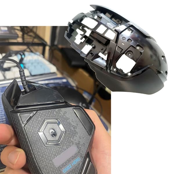Gaming Computermus Skeletramme Til G502 Mus