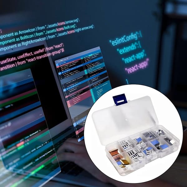 Effektiv køleplade til Raspberry B B+ 2,3,4 Boards Termisk Tape