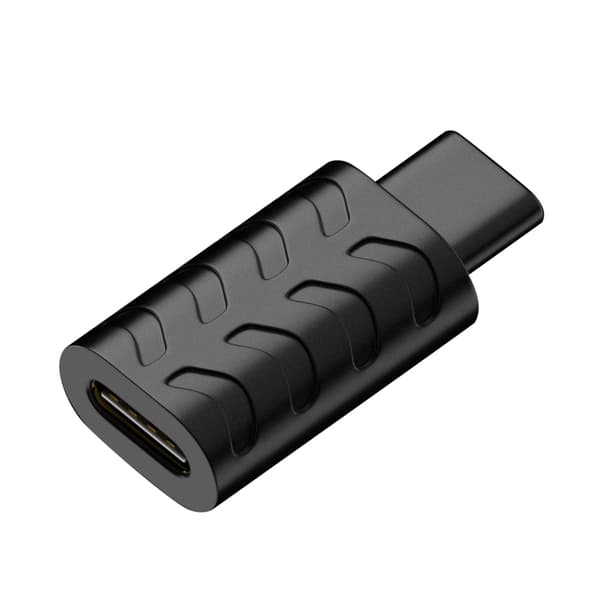 USB C Adapter USB Type C 3.1 Converter Coupler Extension Extender Hann til Hunn Adapter