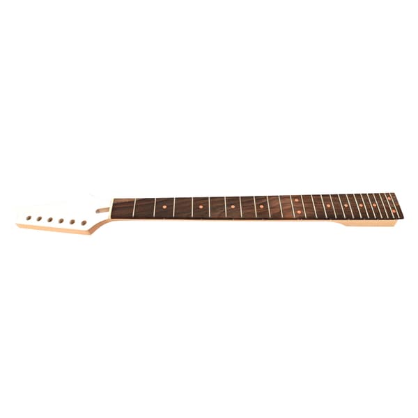Elektrisk Gitarrhals Obehandlad Gitarrhals Stränginstrument DIY Delar