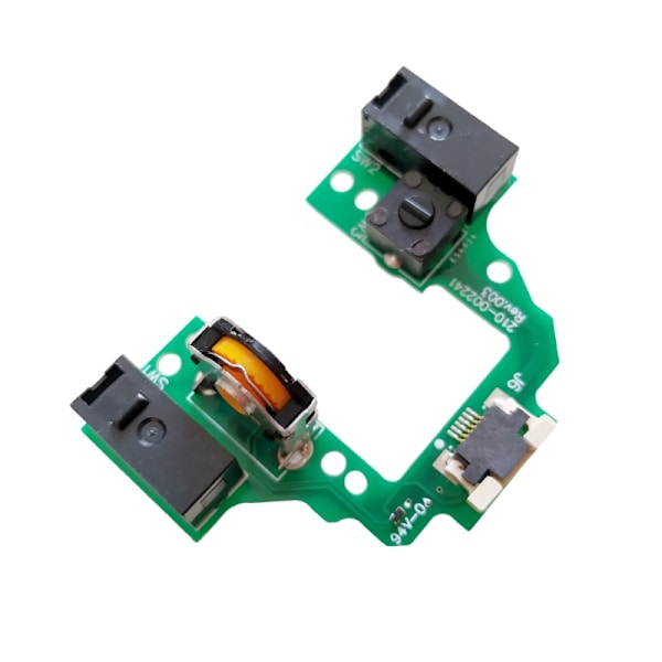 Svejset Mouse Micro Switches Button Board Bundkort til GPROX Superlight