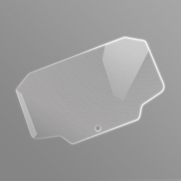 Motorsykkel Cluster Scratch Cluster Screen for beskyttelse Filmbeskytter for Kawasaki Z650 Z900 Ninja650 Z1000sx