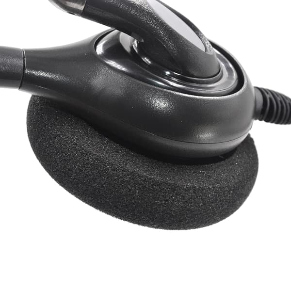 Svamp Skum Øreputer for SC60 USB ML Headset Støyreduserende Deksel