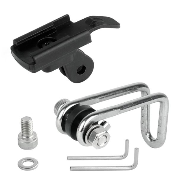 Robust cykelforlygteholder til QD250 YQ200400; BlackbirdL1;bl10/11 D